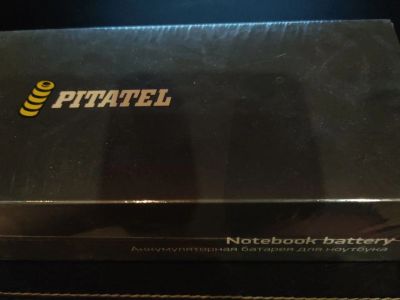 Лот: 19250772. Фото: 1. Аккумулятор pitatel bt-071 для... Клавиатуры для ноутбуков