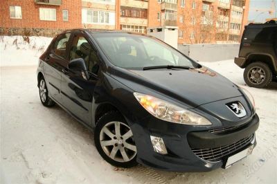 Лот: 1435574. Фото: 1. Peugeot 308 PREMIUM PACK! TURBO... Автомобили