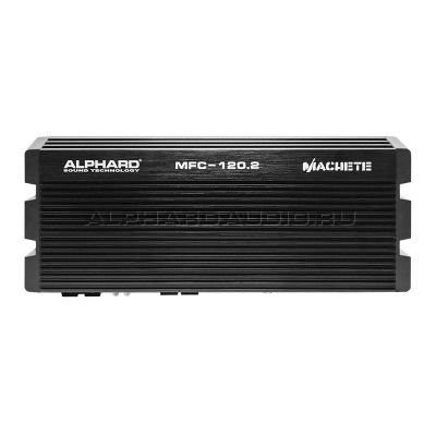 Лот: 6961819. Фото: 1. Усилитель Alphard Machete MFC... Усилители