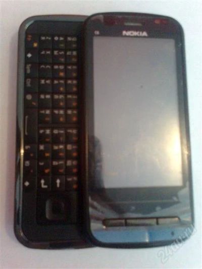 Лот: 2051145. Фото: 1. nokia c6-00. Смартфоны