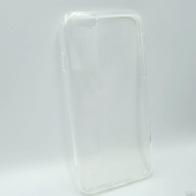 Лот: 17472447. Фото: 1. Чехол накладка iPhone 6S прозрачный... Чехлы, бамперы