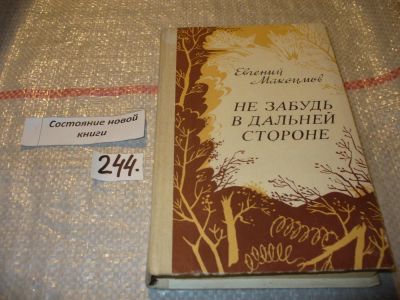 Лот: 7409118. Фото: 1. Не забудь в дальней стороне, Максимов... Художественная