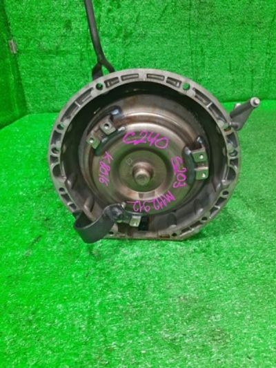 Лот: 16691590. Фото: 1. Акпп Mercedes-Benz C240 S203 M112... Электрооборудование