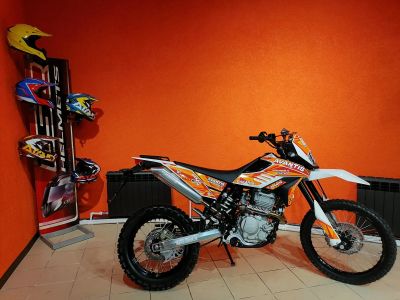 Лот: 17404918. Фото: 1. Avantis Dakar 250. Мотоциклы