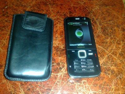 Лот: 207331. Фото: 1. Nokia N78 срочно!!!. Смартфоны