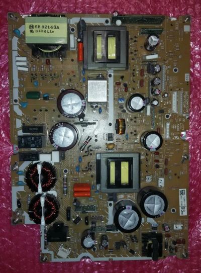 Лот: 11355258. Фото: 1. Плата питания ТВ Panasonic. Запчасти для телевизоров, видеотехники, аудиотехники