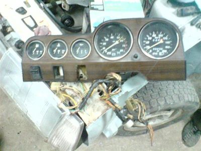 Лот: 1135182. Фото: 1. проборная панель (панель приборов... Салон