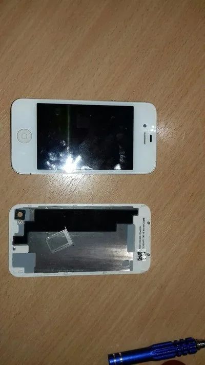 Лот: 11759907. Фото: 1. Продам Apple IPhone 4s orig. Смартфоны
