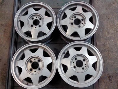 Лот: 3466413. Фото: 1. Диски кованые 4 шт за 2000 рублей. Диски