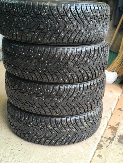 Лот: 25776264. Фото: 1. Nokian Tyres Nordman 8. Шины