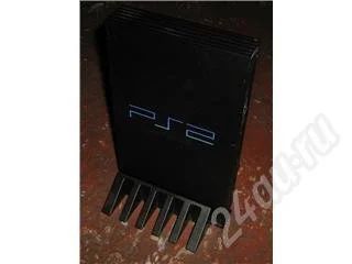 Лот: 390344. Фото: 1. Playstation 2 на запчасти. Игровые приставки, консоли