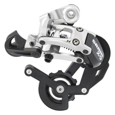 Лот: 5188382. Фото: 1. Перекл. задний SRAM X.9 кор. лапка... Запчасти