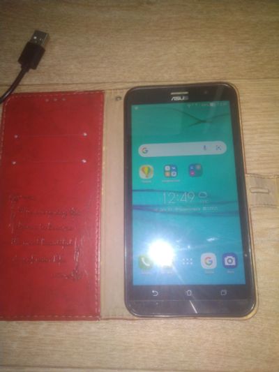 Лот: 19698468. Фото: 1. ASUS ZenFone ZB551KL. Смартфоны