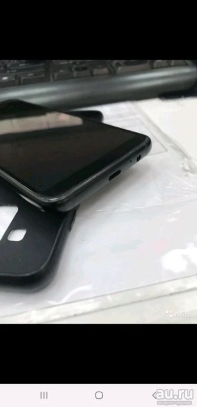 Лот: 13791783. Фото: 1. Samsung galaxy a8 2018 обмен на... Смартфоны
