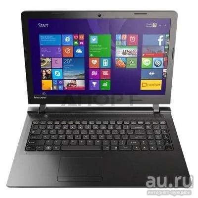 Лот: 8417123. Фото: 1. Lenovo IdeaPad B50-10 (т80qr002krk... Ноутбуки