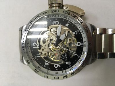 Лот: 11974030. Фото: 1. Orkina Ambarduhr часы мужские... Оригинальные наручные часы