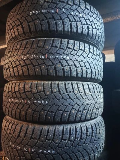 Лот: 25797358. Фото: 1. Шины Nordman 225/70 R16. Шины