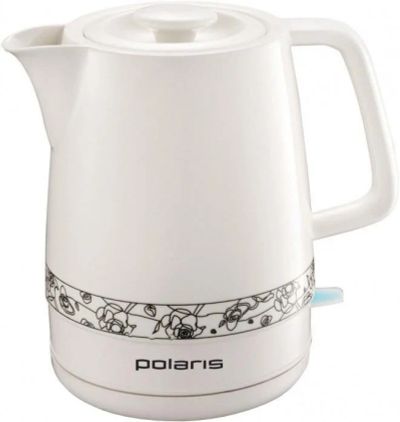 Лот: 14412064. Фото: 1. Электрочайник POLARIS PWK 1731... Чайники, кофемашины, кулеры