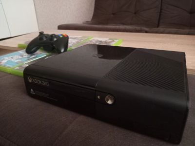 Лот: 21420882. Фото: 1. X box 360. Игры для консолей