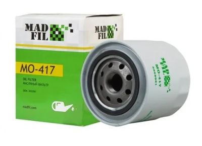 Лот: 16646309. Фото: 1. Фильтр масляный C-417 MO-417 Madfil. Расходные материалы
