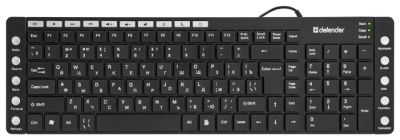 Лот: 5506504. Фото: 1. Клавиатура Defender OfficeMate... Клавиатуры и мыши