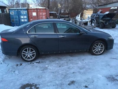 Лот: 11424094. Фото: 1. Крыло переднее правое honda accord... Кузов