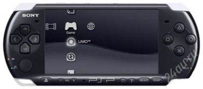 Лот: 1587103. Фото: 1. sony psp 3000 slim 6.60 pro... Игровые приставки, консоли