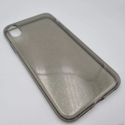 Лот: 16506160. Фото: 1. Чехол накладка iPhone XR прозрачный... Чехлы, бамперы