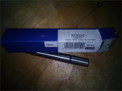 Лот: 8184535. Фото: 1. Хвостовик для патрона КМ1 - В12. Расходные материалы, сменные насадки