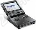 Лот: 210749. Фото: 1. Game boy advance sp + 4 игры. Игровые приставки, консоли