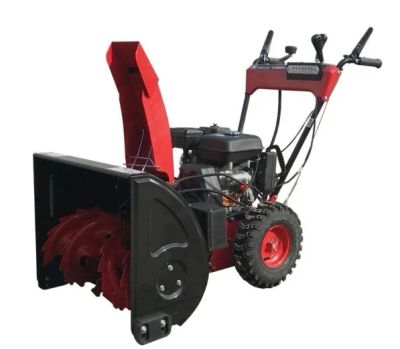 Лот: 21079531. Фото: 1. Снегоуборщик FORZA K AC-F-700EP. Грузовики, автобусы, спецтехника