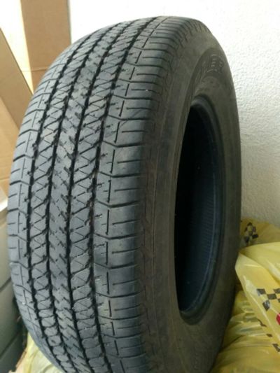 Лот: 11940516. Фото: 1. Шины Bridgestone Dueler 684 II. Шины