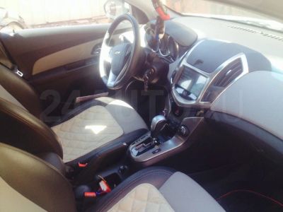 Лот: 3211743. Фото: 1. Chevrolet Cruze 2013. Автомобили