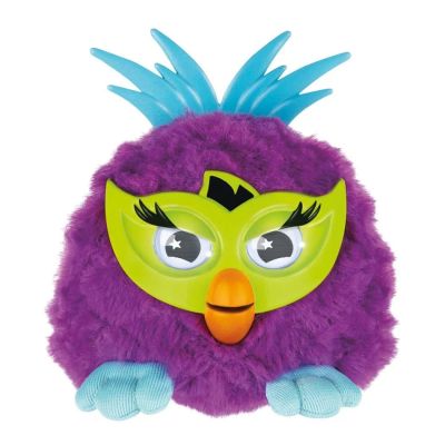 Лот: 6748579. Фото: 1. Ферби Король вечеринок (Furby... Мягкие