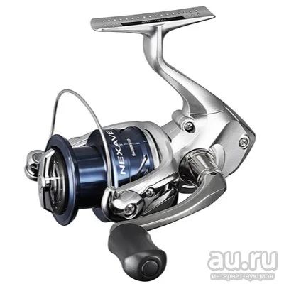 Лот: 17275687. Фото: 1. Катушка Shimano Nexave 2500 FE. Катушки, комплектующие