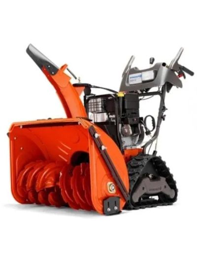Лот: 25655974. Фото: 1. Снегоуборщик HUSQVARNA ST 276EPT. Другое (садовый инструмент и инвентарь)