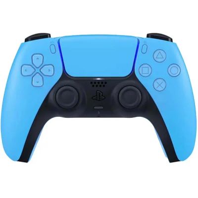 Лот: 22193741. Фото: 1. Геймпад Sony DualSense blue (синий... Аксессуары для игровых приставок, консолей, геймпады