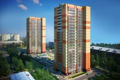 Лот: 10384516. Фото: 1. 1 комн. ЖК Уютный дом, 1, (ул... Квартиры, студии