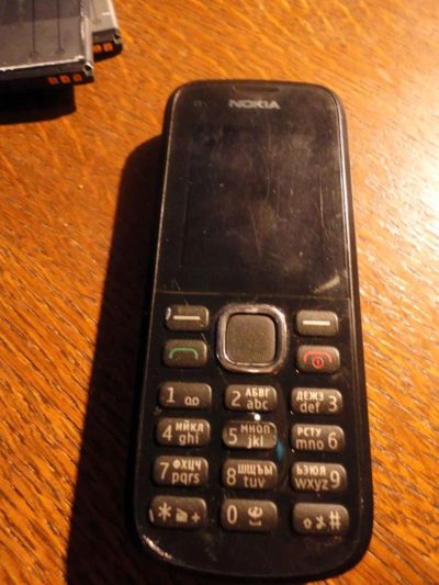 Лот: 4044803. Фото: 1. Nokia C1-02. Кнопочные мобильные телефоны