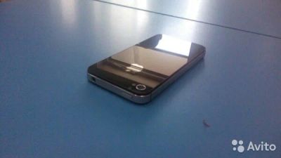 Лот: 7894391. Фото: 1. iphone 4s 16gb black. Смартфоны