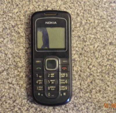 Лот: 3731055. Фото: 1. Nokia 1202. Кнопочные мобильные телефоны