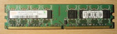 Лот: 25310387. Фото: 1. RAM DIMM, оперативная память 1GB... Оперативная память