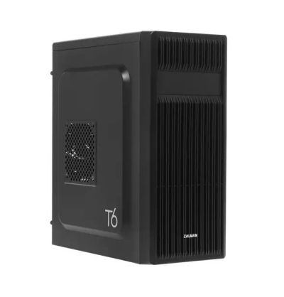 Лот: 19471075. Фото: 1. Корпус ATX Zalman ZM-T6, Midi-Tower... Корпуса, блоки питания