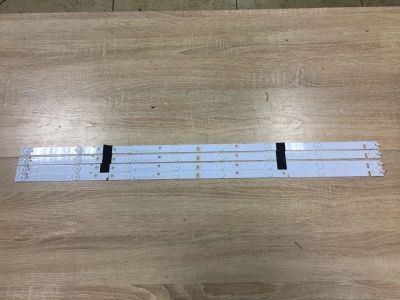 Лот: 19817108. Фото: 1. комплект подсветки , led string... Запчасти для телевизоров, видеотехники, аудиотехники