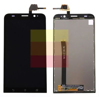 Лот: 12753041. Фото: 1. Дисплей Asus ZenFone 2 Laser... Дисплеи, дисплейные модули, тачскрины