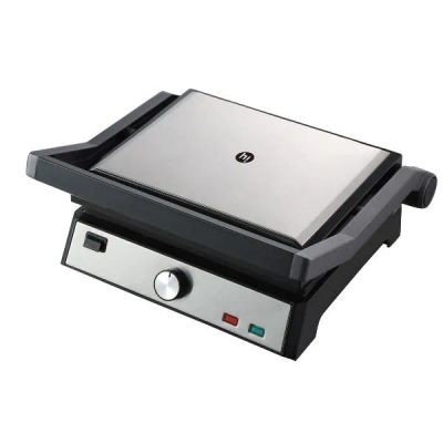 Лот: 25538778. Фото: 1. Электрогриль Hi HG186. Кухонная