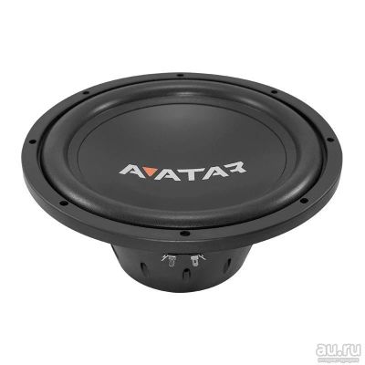 Лот: 11285661. Фото: 1. Сабвуфер Avatar SBR-12. Сабвуферы