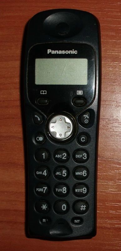 Лот: 24845813. Фото: 1. Трубка телефона Panasonic KX-A143UAC. DECT и радиотелефоны