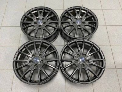 Лот: 22227786. Фото: 1. Weds Velva Sport R17 7j 5x114... Диски