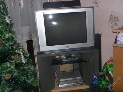 Лот: 2428490. Фото: 1. Телевизор+тумба + домашний кинотеатр. Телевизоры